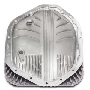 GMC 2500 Differential Cover Kit - Rear - Banks Power - Ram-Air - Natural - `20-`26 GMC 2500 Differential Cover Kit - Rear - Banks Power - Ram-Air - Natural - `20-`26